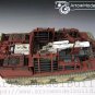ArrowModelBuild Internal Cheetah Vehicle Built & Painted 1/35 Model Kit