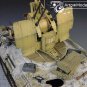 ArrowModelBuild Snow Anti-Air Leopard Vehicle Built & Painted 1/35 Model Kit
