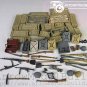 ArrowModelBuild Snow Anti-Air Leopard Vehicle Built & Painted 1/35 Model Kit