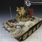 ArrowModelBuild Snow Anti-Air Leopard Vehicle Built & Painted 1/35 Model Kit