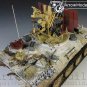 ArrowModelBuild Snow Anti-Air Leopard Vehicle Built & Painted 1/35 Model Kit