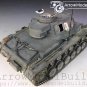 ArrowModelBuild Type 3 H Tank Vehicle Built & Painted 1/35 Model Kit