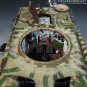 ArrowModelBuild Leopard A Tank Vehicle Built & Painted 1/35 Model Kit