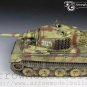 ArrowModelBuild Dragon Tiger I Tank Vehicle Built & Painted 1/35 Model Kit