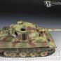 ArrowModelBuild Dragon Tiger I Tank Vehicle Built & Painted 1/35 Model Kit
