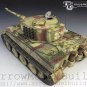 ArrowModelBuild Dragon Tiger I Tank Vehicle Built & Painted 1/35 Model Kit