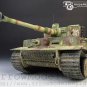 ArrowModelBuild Dragon Tiger I Tank Vehicle Built & Painted 1/35 Model Kit