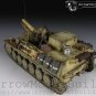 ArrowModelBuild Veyron 2 Tank Vehicle Built & Painted 1/35 Model Kit