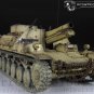 ArrowModelBuild Veyron 2 Tank Vehicle Built & Painted 1/35 Model Kit