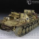 ArrowModelBuild Veyron 2 Tank Vehicle Built & Painted 1/35 Model Kit