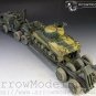 ArrowModelBuild Tamiya Ry&Aring;&laquo;to Tank Vehicle Built & Painted 1/35 Model Kit
