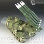 ArrowModelBuild Beech Tank Vehicle Built & Painted 1/35 Model Kit