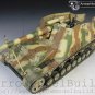ArrowModelBuild Tamiya Bee Artillery Tank Vehicle Built & Painted 1/35 Model Kit