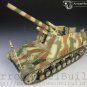 ArrowModelBuild Tamiya Bee Artillery Tank Vehicle Built & Painted 1/35 Model Kit