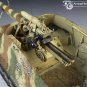 ArrowModelBuild Tamiya Bee Artillery Tank Vehicle Built & Painted 1/35 Model Kit