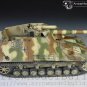ArrowModelBuild Tamiya Bee Artillery Tank Vehicle Built & Painted 1/35 Model Kit