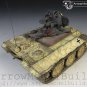 ArrowModelBuild Anti-Air Leopard Lolita Tank Vehicle Built & Painted 1/35 Model Kit