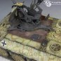 ArrowModelBuild Anti-Air Leopard Lolita Tank Vehicle Built & Painted 1/35 Model Kit