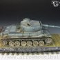 ArrowModelBuild 6-Axle Flatbed Train Tank Vehicle Built & Painted 1/35 Model Kit