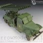 ArrowModelBuild Katyusha Rocket Launcher Built & Painted 1/35 Model Kit