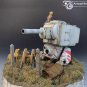 ArrowModelBuild KV2 Tank Vehicle Built & Painted 1/35 Model Kit