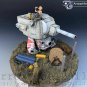 ArrowModelBuild KV2 Tank Vehicle Built & Painted 1/35 Model Kit