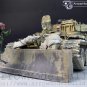 ArrowModelBuild BREM-1 Armored Recovery Tank Vehicle Built & Painted 1/35 Model Kit