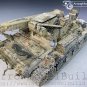 ArrowModelBuild BREM-1 Armored Recovery Tank Vehicle Built & Painted 1/35 Model Kit