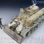 ArrowModelBuild BREM-1 Armored Recovery Tank Vehicle Built & Painted 1/35 Model Kit