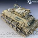ArrowModelBuild BREM-1 Armored Recovery Tank Vehicle Built & Painted 1/35 Model Kit