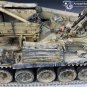ArrowModelBuild BREM-1 Armored Recovery Tank Vehicle Built & Painted 1/35 Model Kit