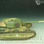 ArrowModelBuild BARL44 Tank Vehicle Built & Painted 1/35 Model Kit