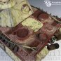 ArrowModelBuild Leopard G Tank Vehicle Built & Painted 1/35 Model Kit