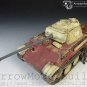 ArrowModelBuild Leopard G Tank Vehicle Built & Painted 1/35 Model Kit