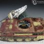 ArrowModelBuild Leopard G Tank Vehicle Built & Painted 1/35 Model Kit