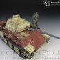 ArrowModelBuild Leopard G Tank Vehicle Built & Painted 1/35 Model Kit