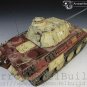 ArrowModelBuild Leopard G Tank Vehicle Built & Painted 1/35 Model Kit