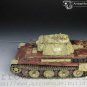 ArrowModelBuild Leopard G Tank Vehicle Built & Painted 1/35 Model Kit