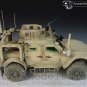 ArrowModelBuild Wheatfield MATV Tank Vehicle Built & Painted 1/35 Model Kit