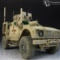 ArrowModelBuild Wheatfield MATV Tank Vehicle Built & Painted 1/35 Model Kit