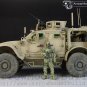 ArrowModelBuild Wheatfield MATV Tank Vehicle Built & Painted 1/35 Model Kit