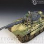 ArrowModelBuild Leopard D Tank Vehicle Built & Painted 1/35 Model Kit
