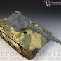 ArrowModelBuild Leopard D Tank Vehicle Built & Painted 1/35 Model Kit
