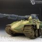 ArrowModelBuild Leopard D Tank Vehicle Built & Painted 1/35 Model Kit