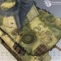 ArrowModelBuild Leopard D Tank Vehicle Built & Painted 1/35 Model Kit