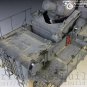 ArrowModelBuild Trumpeter Carl Heavy Cannon Tank Vehicle Built & Painted 1/35 Model Kit