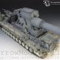 ArrowModelBuild Trumpeter Carl Heavy Cannon Tank Vehicle Built & Painted 1/35 Model Kit