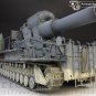 ArrowModelBuild Trumpeter Carl Heavy Cannon Tank Vehicle Built & Painted 1/35 Model Kit