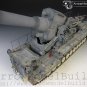 ArrowModelBuild Trumpeter Carl Heavy Cannon Tank Vehicle Built & Painted 1/35 Model Kit