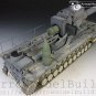 ArrowModelBuild Trumpeter Carl Heavy Cannon Tank Vehicle Built & Painted 1/35 Model Kit